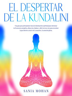 cover image of El despertar de la Kundalini